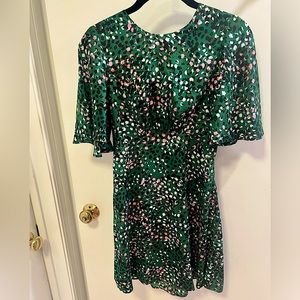 TOPSHOP MINI DRESS - UNWORN
